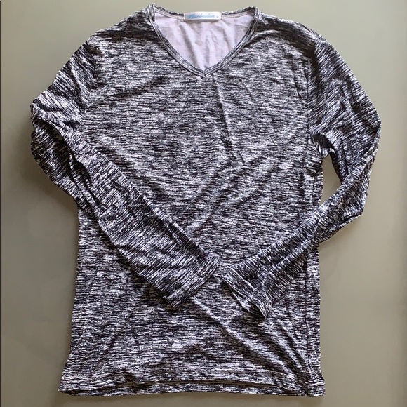 Hanbaidum Other - Men’s Long Sleeve Casual T Hanbaidum Other - Men’s Long Sleeve Casual T